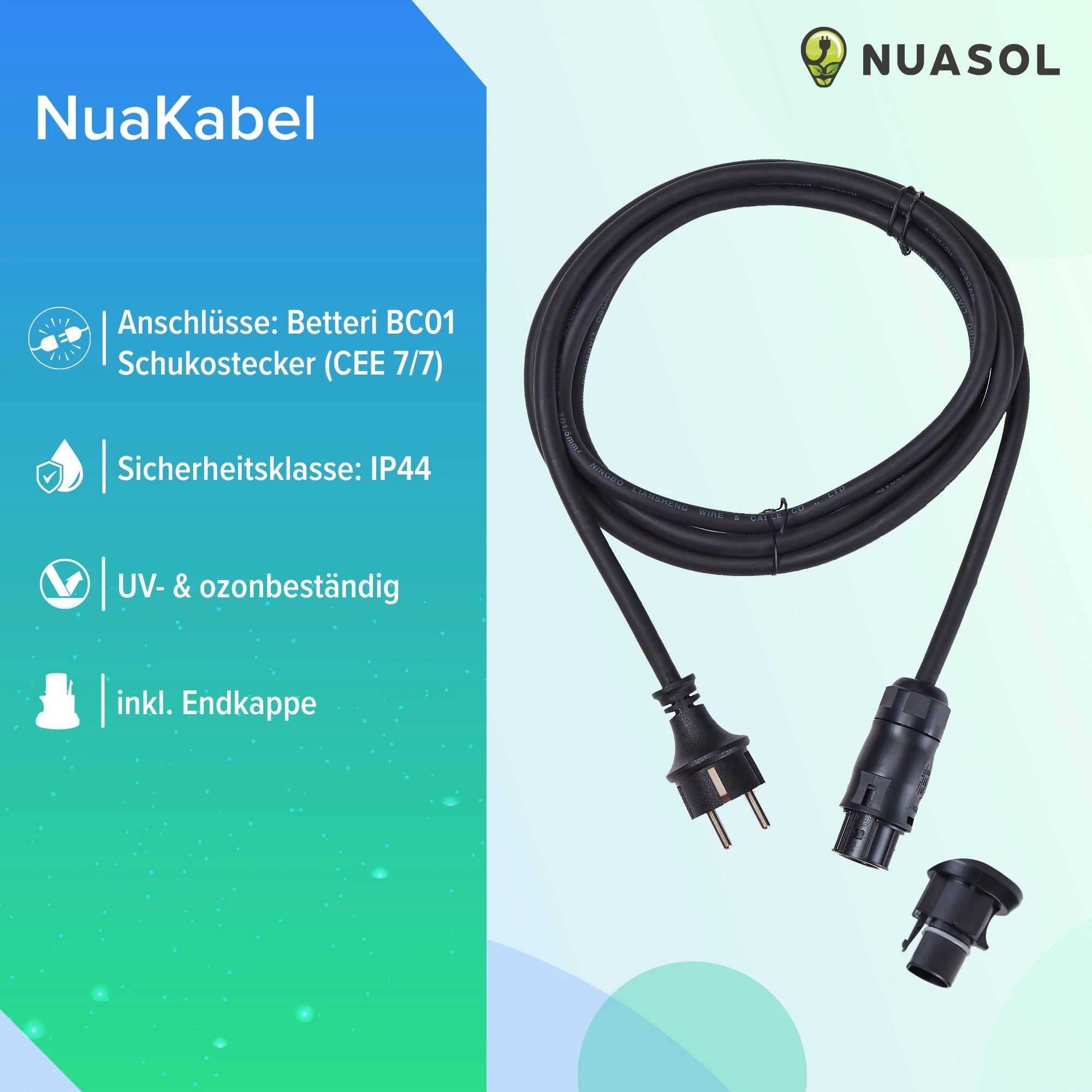 NuaSol -Micro-onduleur 600W - 4252023108515 - Inverter